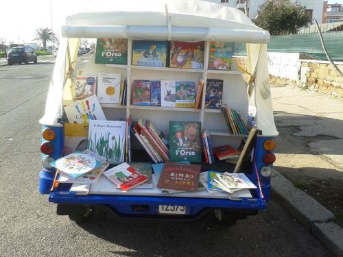 Bibliolibrò di Valentina Rizzi